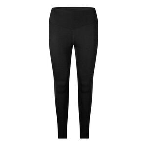 P.T Womens/Ladies Performance Athletic Running Tights / Black